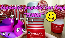 Ayons dishearten meilleure expérience de masturbation en utilisant TENGA (≧▽≦) Partie 7 C'était tellement bon que je n'ai pas pu arrêter d'éjaculer pendant environ 10 secondes