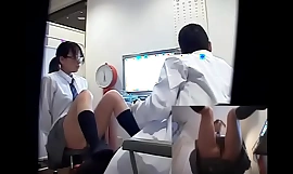 Japanese School Physical Exam