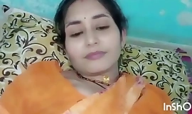Indian freshly married chick fucked apart from her boyfriend, Indian xxx videos be worthwhile for Lalita bhabhi
