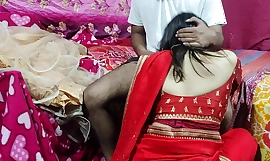 Hot Desi Indian Bhabhi Screwed by Father in Law