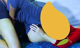 18 Year Age-old Teen Cunt Nailing 1st time with messy talk full HD