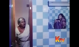 CHANDRIKA HOT Spotless Chapter from her debut movie with respect to tamil