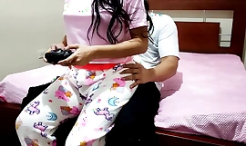 I Like My Uncle Teaching Me How To Play Sitting On His Legs To Feel His Cock In My Ass