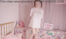 LITTLE step DAUGHTER caught step DADDY watching TABOO PORN, and wanted to do the same