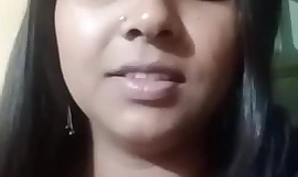 Masturbating