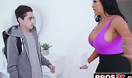Irritable milf fucking her stepson hard - sybil stallone