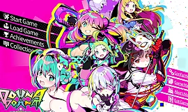 Dohna Dohna 让我们一起做坏事色情片第 1 部分（Alice Soft）