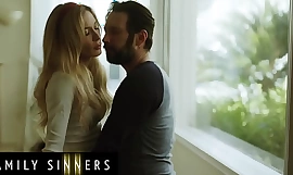 Rough sex between stepsiblings blonde babe aiden ashley tommy pistol - family sinners