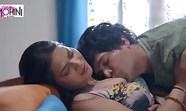 Indian beautiful teacher seducing her student to fuck her pussy