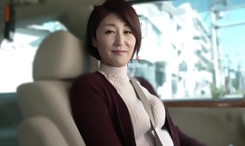 Znów pierwszy raz filmuję pięćdziesięcioletnią żonę. Takahashi Misono