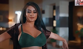 Indian beautiful model step sister fucked by step brother apropos absence of parents real Hindi Desi girl sex video