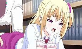 this happened between me and my teacher... Along to animation(01) (HD) Hentai anime Potent sex