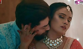 Indian beautiful milf fucked by scrimp in will not hear of suhagraat real Hindi audio full amateur hardcore doggy style sex video