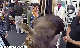 Xxx pawn - what would desperate lesbians carry through for wealth fathom out right now