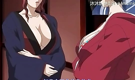 Anime A55 com legendas em chinês — episódio selvagem e louco, parte 1