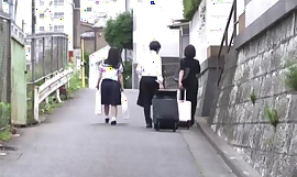 两个有相同伤疤的人（字幕）星崎凛、Rurucha