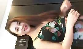 Vietnamese girls showing off their goods on livestream causes a stir in the online community