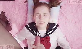 measure Sky pilot rip the camiknickers be fitting of his Instructor GIRL DAUGHTER and ROUGHLY FUCKED a TEEN