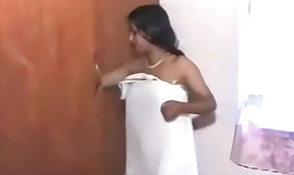 Tamil girl masterbating at digs