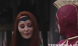 Captain Marvel Gonzo Ft Lacy Lennon, Kenzie Taylor