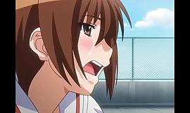 Kimi no Na o Yobeba-aflevering met een sterke gangbang-hentai-scène vol wilde fantasie