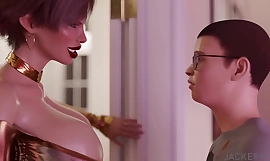 애프터 파티 - 재커맨