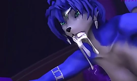 Aparoid-kezelés- krystal-sfm-furry-t-animáció - a legjobb ingyenes 3D-s küldés