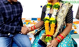 I was decorating my friend's bedroom for his wedding night and the bride said, 