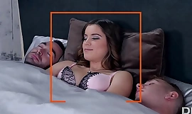 Greedy little slut - evelina darling gets anal mmf threesome