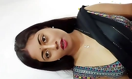 Desi Indian Mistress Bhabhi Fucked on the Stairs