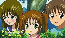 Odcinek 1 serialu „Zboczona rodzina”