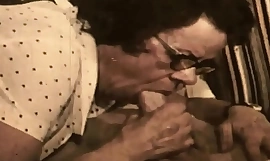 Moje sekretne życie, stara babcia Fanny