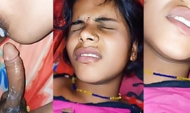 Nearly this steamy HD Desi video, a voluptuous Indian housewife eagerly devours her husband's thick dick with intense blowjob passion.