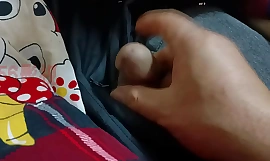 套路帅老头，撸老头鸡鸡直到射精