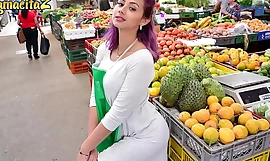 Mamacitaz - colombian lay tot veronica leal loves spontaneous intercourse