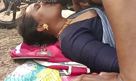 Indian Outdoor Sex at River Side Hindi Sex Video