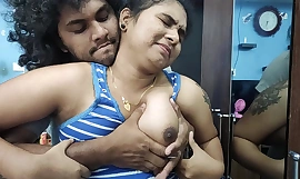 Horny Indian College Girl Gets Her Pussy Licked, Boobs Sucked And Fucked Deep In Bed